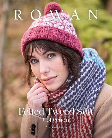 Felted Tweed Soft Collection
